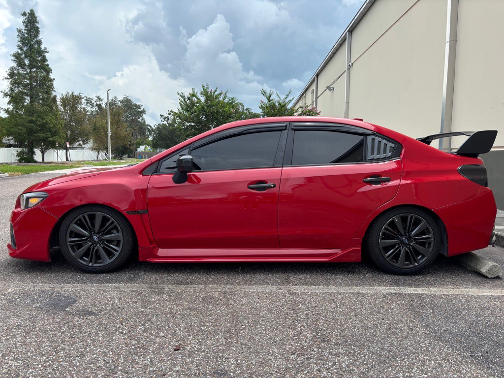 2015 Subaru WRX Image 2