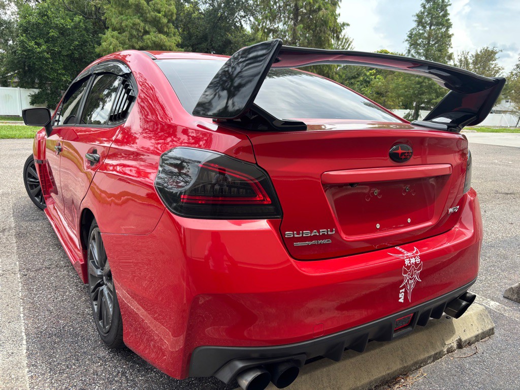 2015 Subaru WRX Image 3