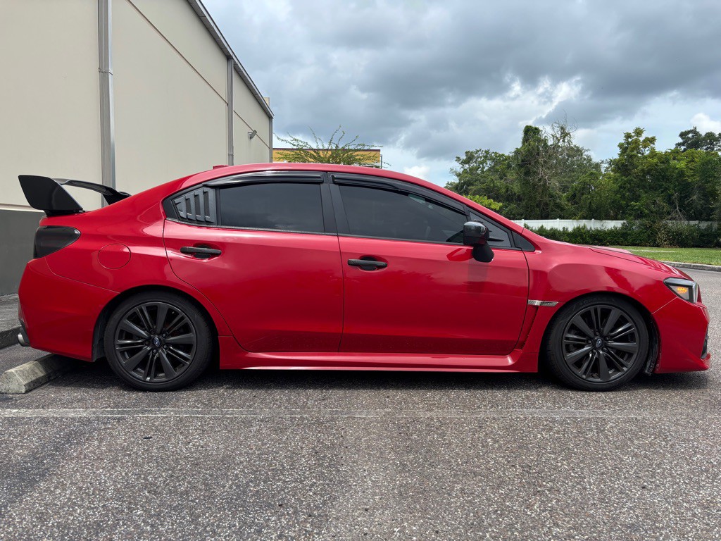 2015 Subaru WRX Image 5