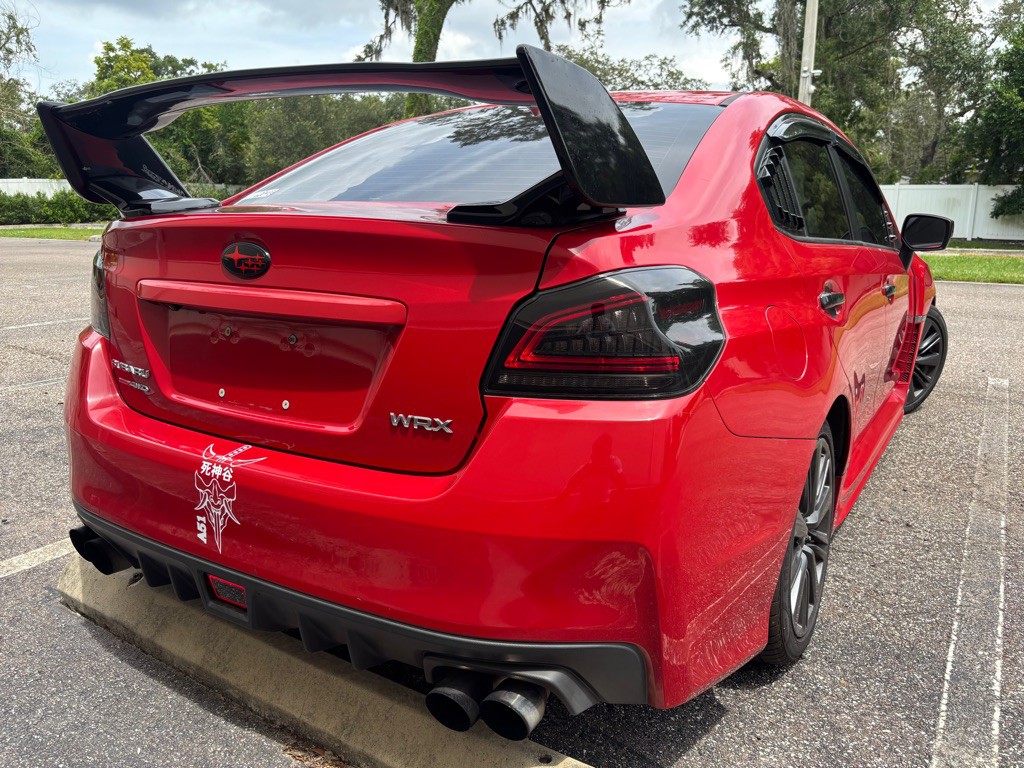 2015 Subaru WRX Image 6