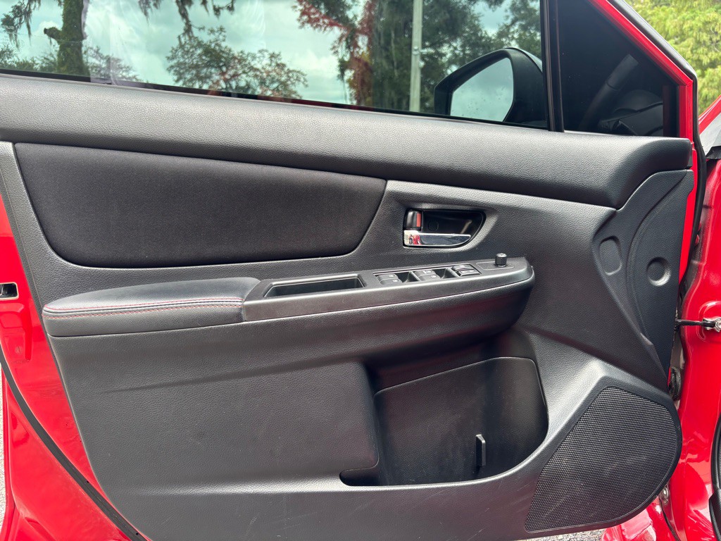 2015 Subaru WRX Image 7