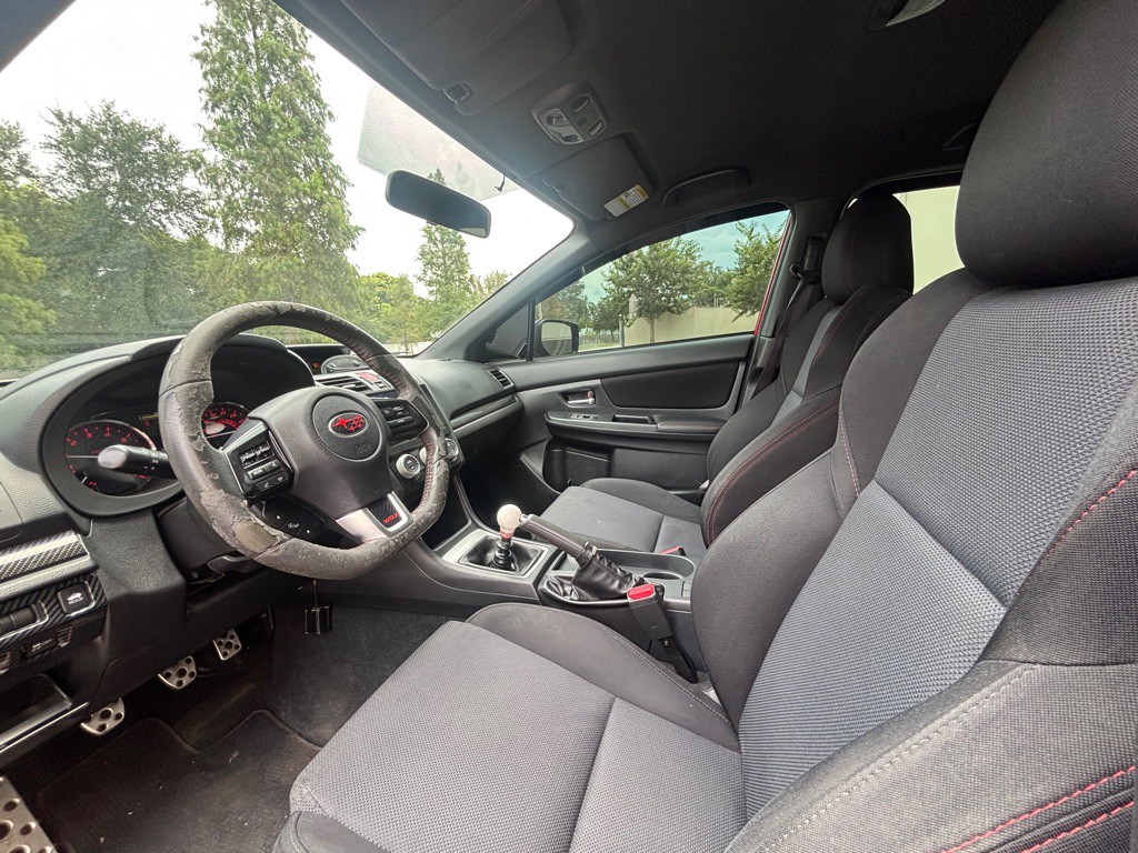 2015 Subaru WRX Image 8