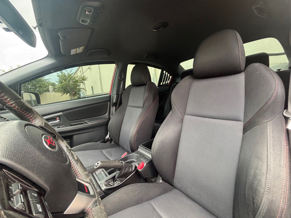 2015 Subaru WRX Image 9