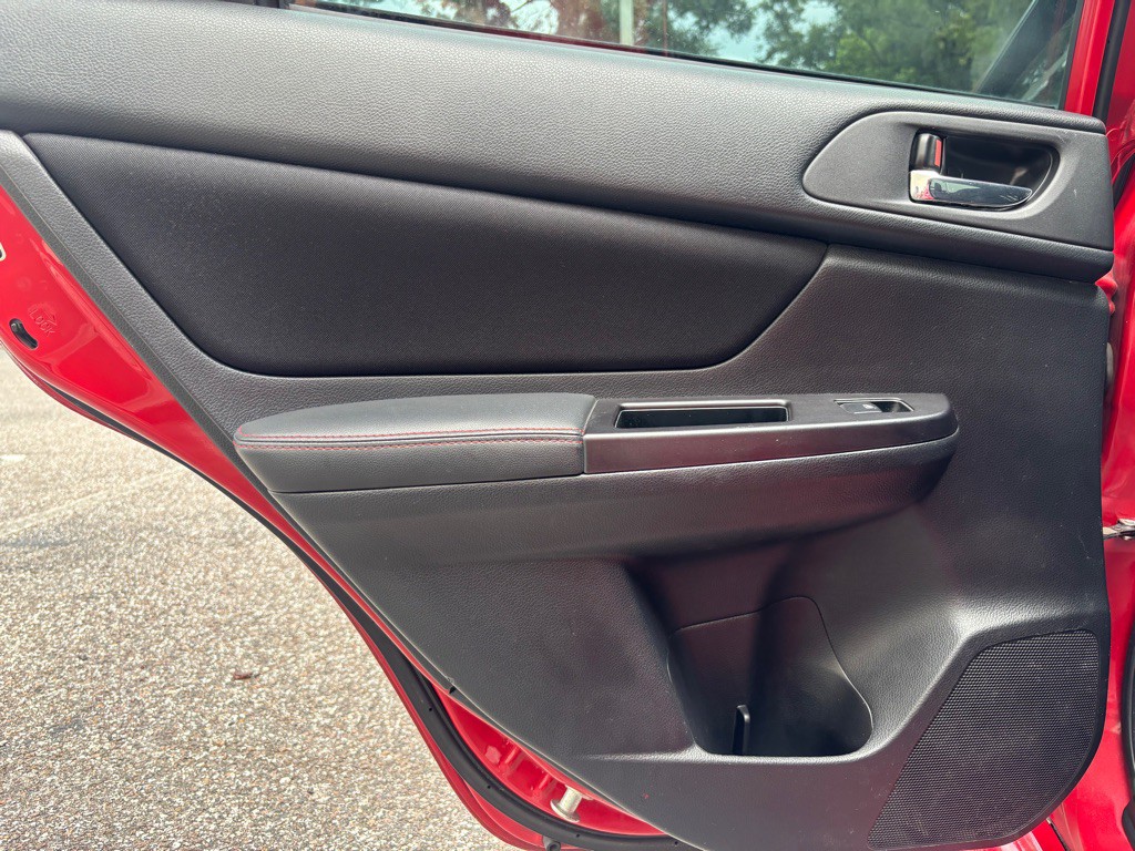 2015 Subaru WRX Image 10