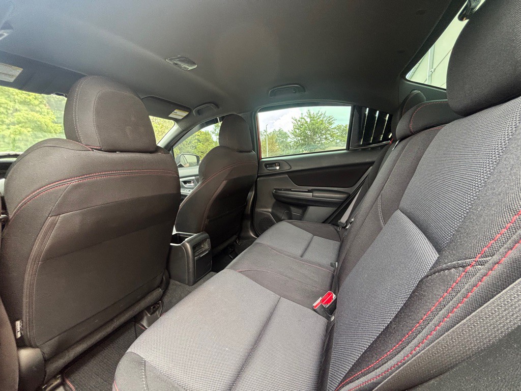 2015 Subaru WRX Image 11