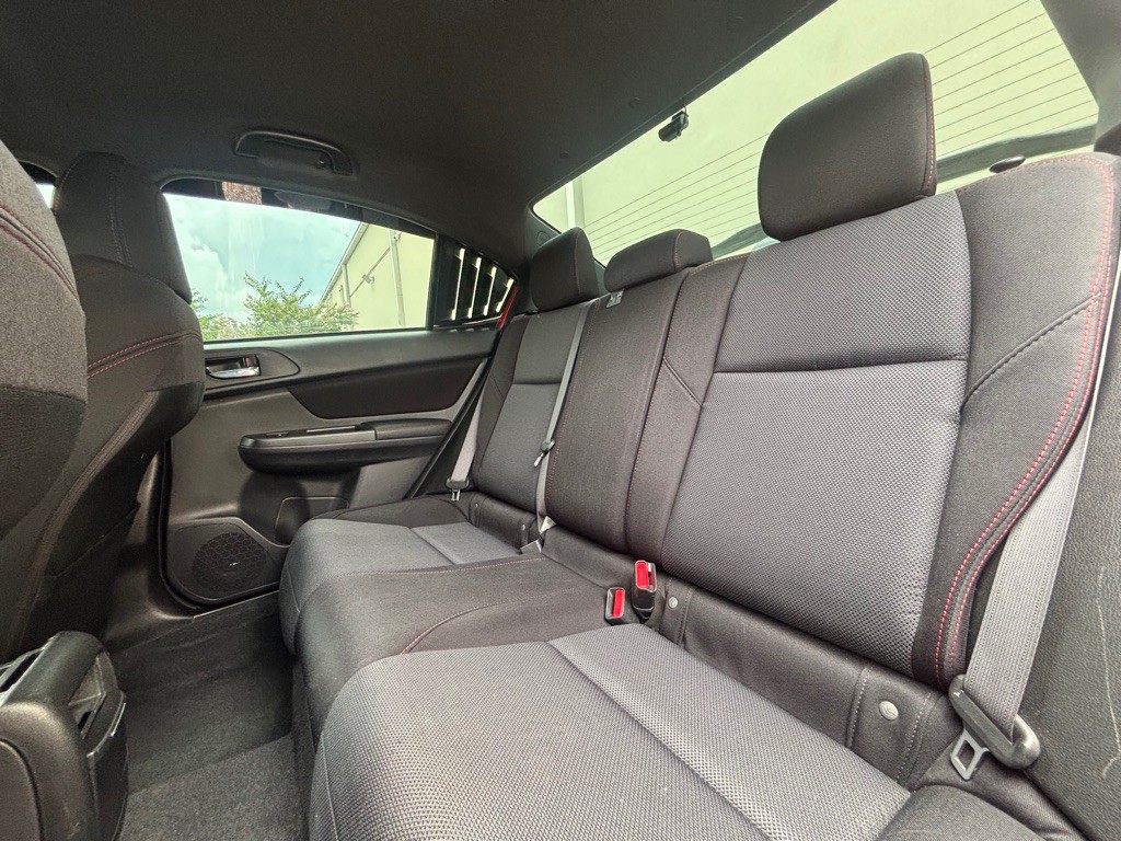 2015 Subaru WRX Image 12