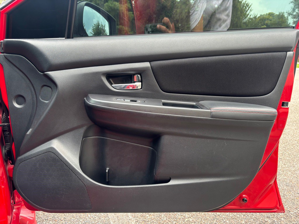 2015 Subaru WRX Image 13