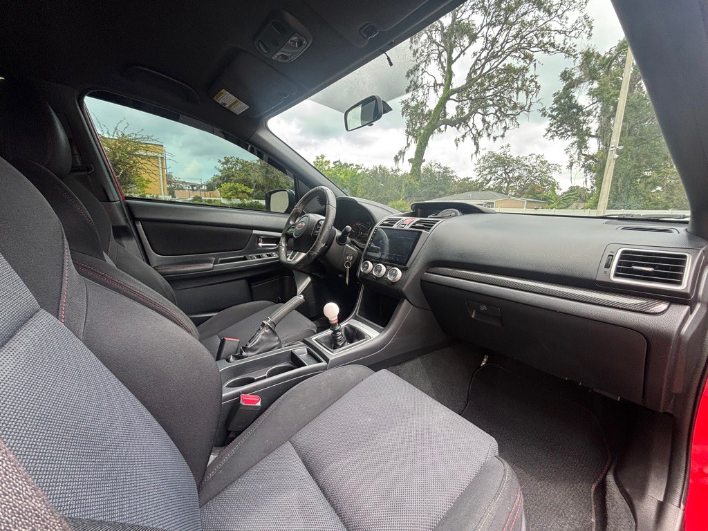 2015 Subaru WRX Image 14