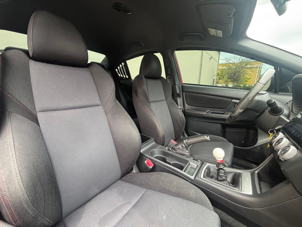 2015 Subaru WRX Image 15