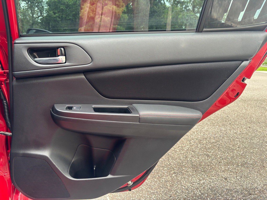 2015 Subaru WRX Image 16
