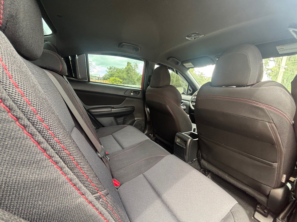 2015 Subaru WRX Image 17