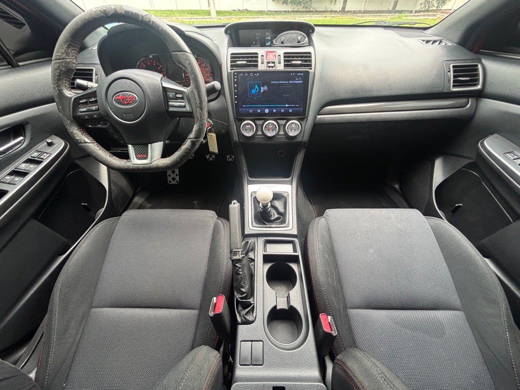 2015 Subaru WRX Image 19
