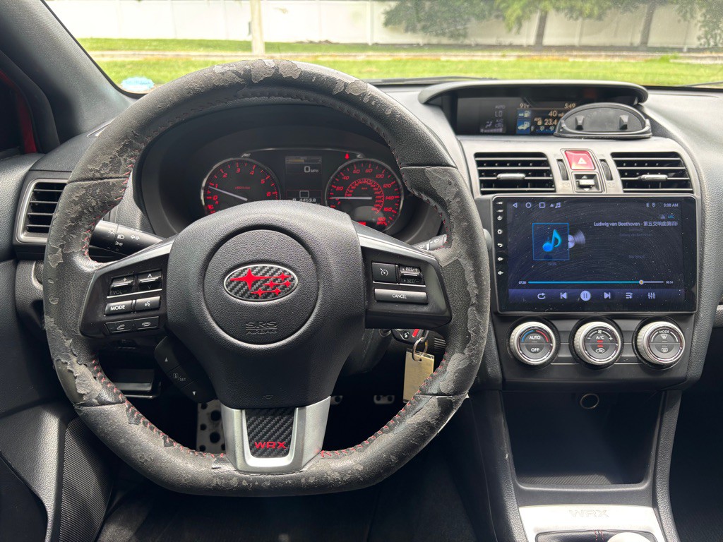 2015 Subaru WRX Image 20