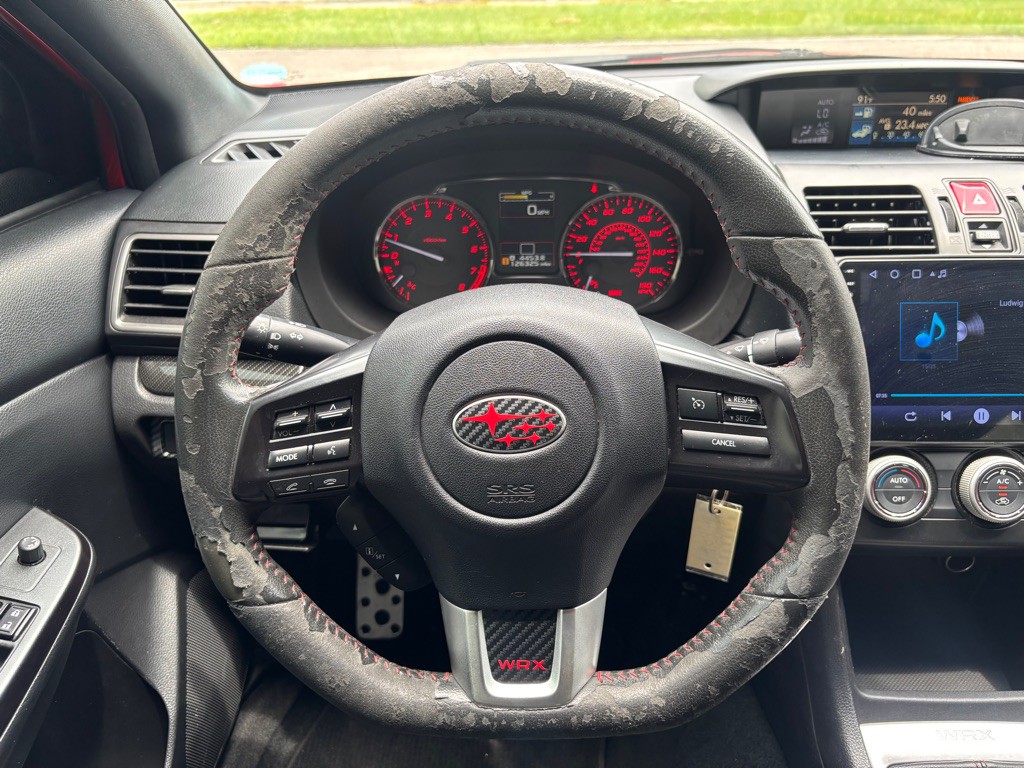 2015 Subaru WRX Image 21