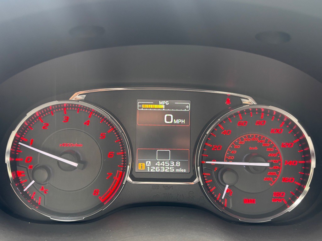 2015 Subaru WRX Image 22