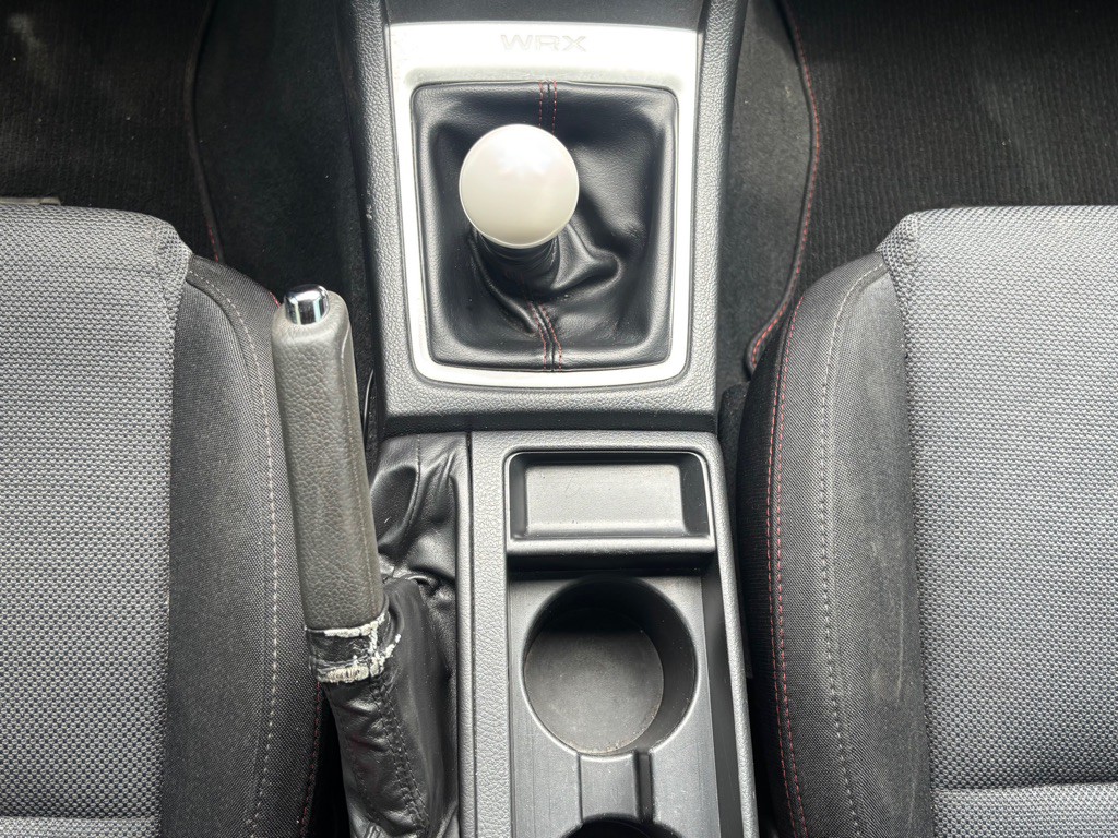 2015 Subaru WRX Image 25