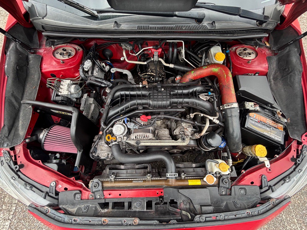 2015 Subaru WRX Image 27