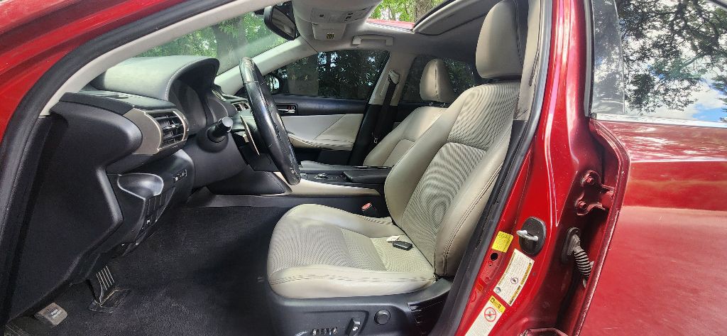2015 Lexus IS Image 21