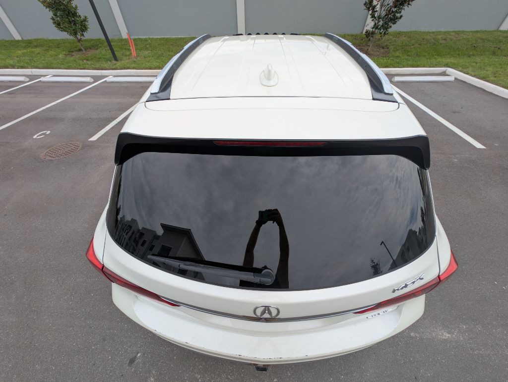 2017 Acura MDX Image 10