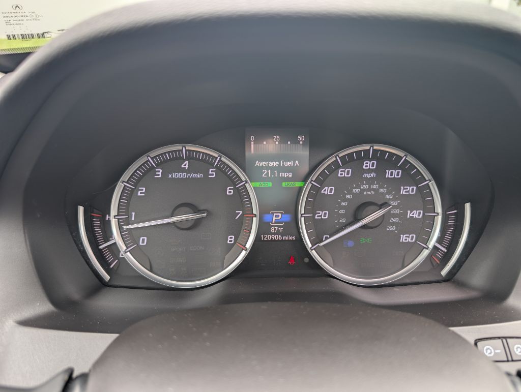 2017 Acura MDX Image 13