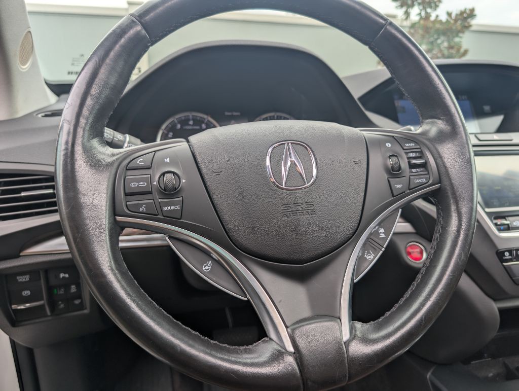 2017 Acura MDX Image 15