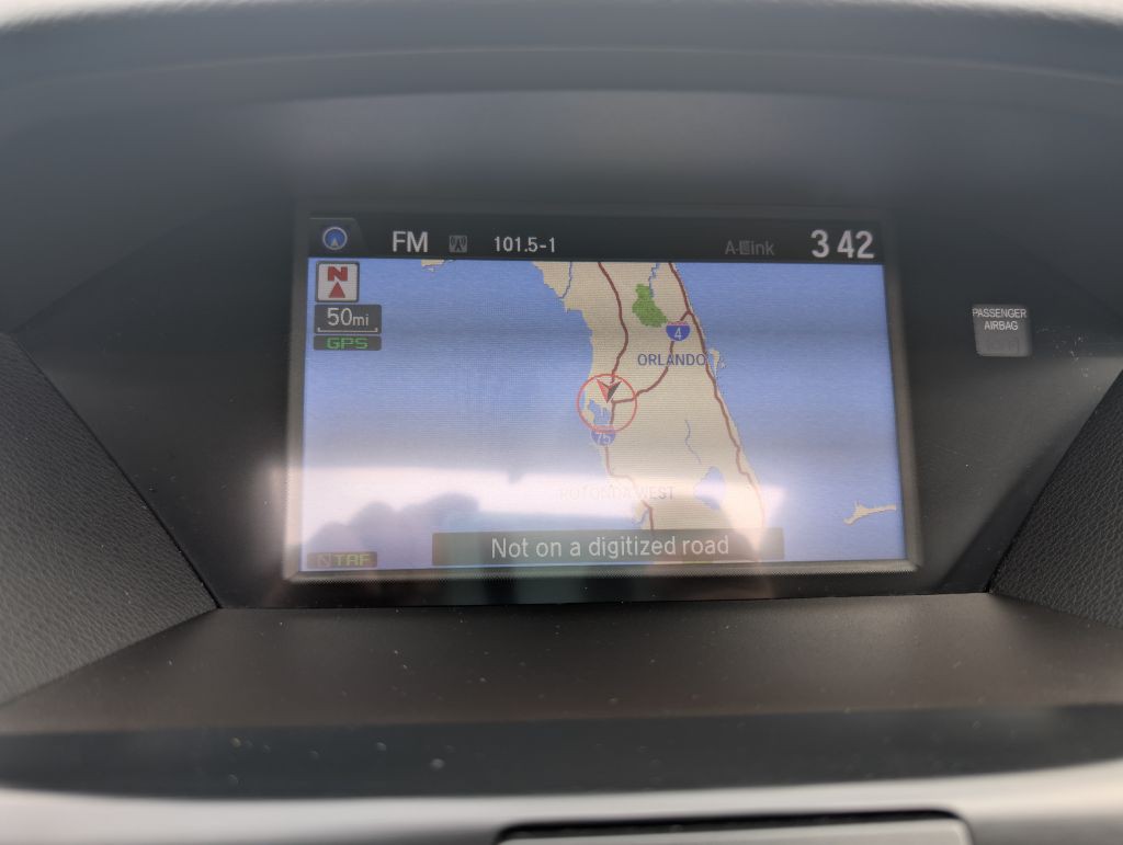 2017 Acura MDX Image 17