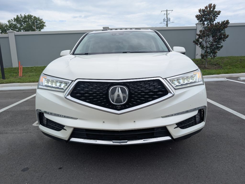 2017 Acura MDX Image 3