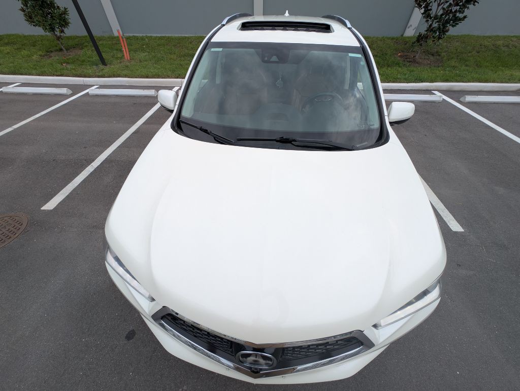 2017 Acura MDX Image 4