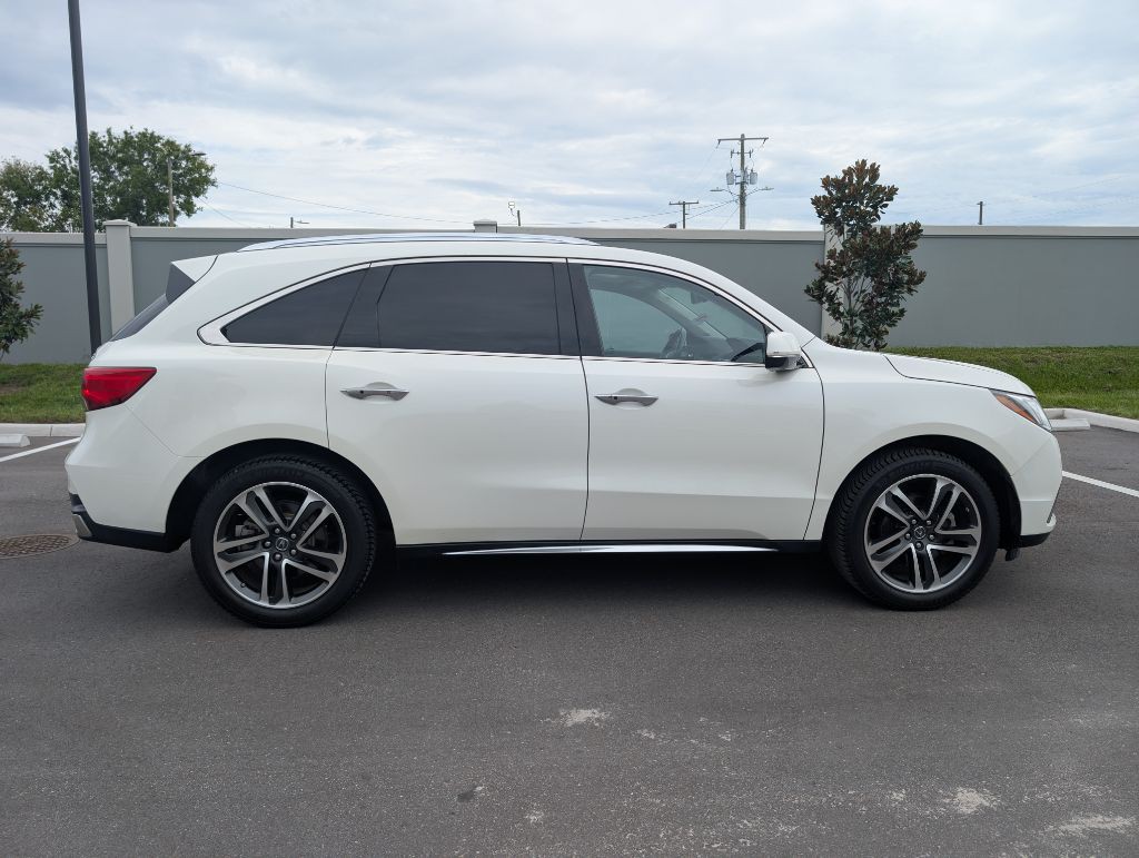 2017 Acura MDX Image 6
