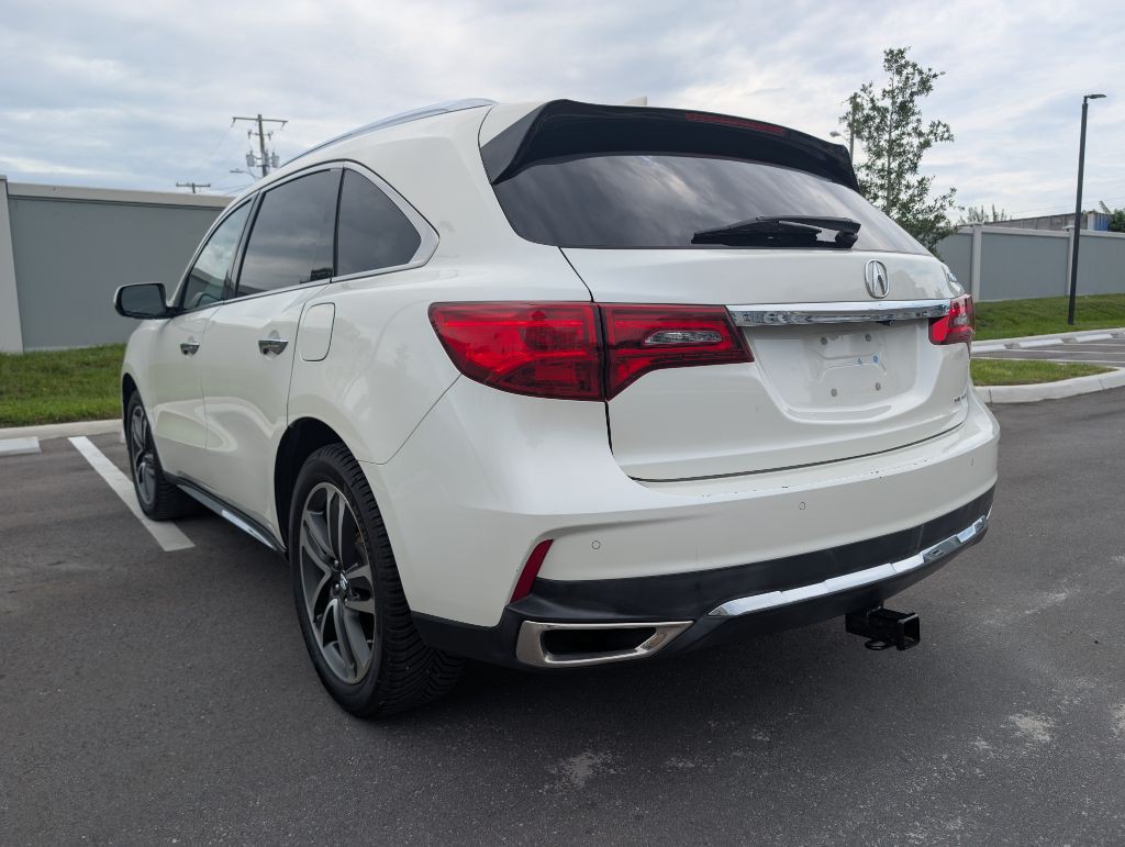 2017 Acura MDX Image 7