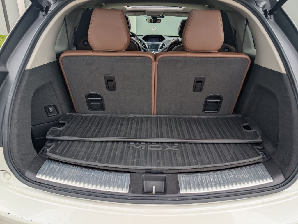 2017 Acura MDX Image 21