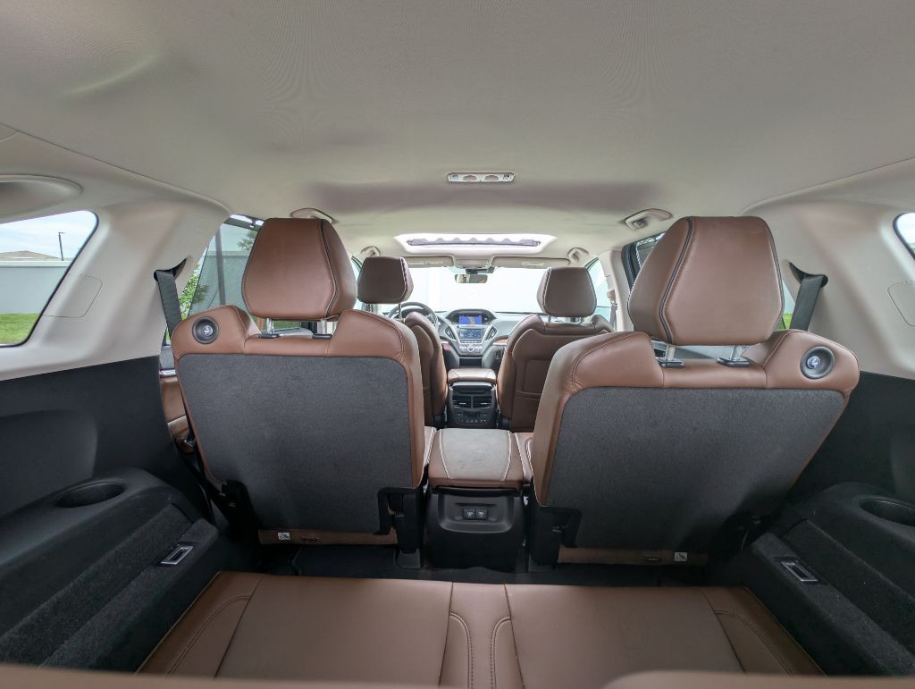 2017 Acura MDX Image 22