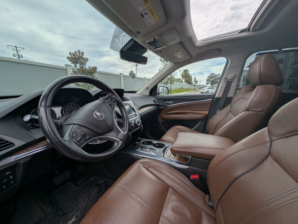 2017 Acura MDX Image 26