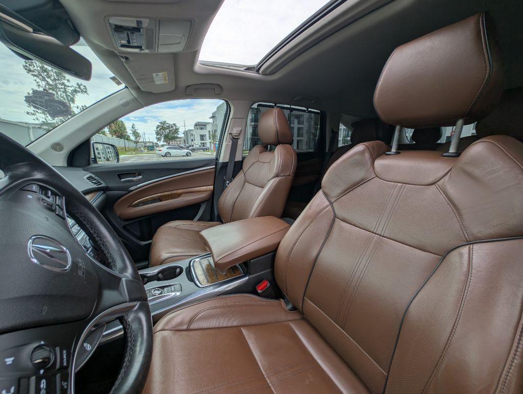 2017 Acura MDX Image 27