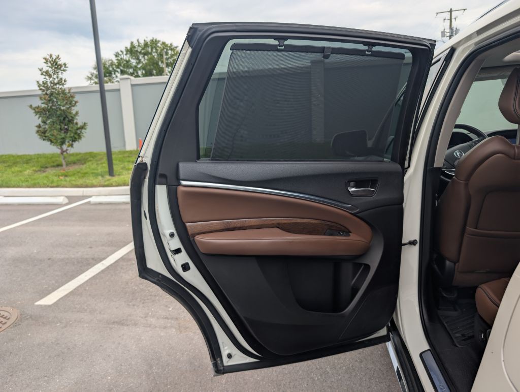 2017 Acura MDX Image 28