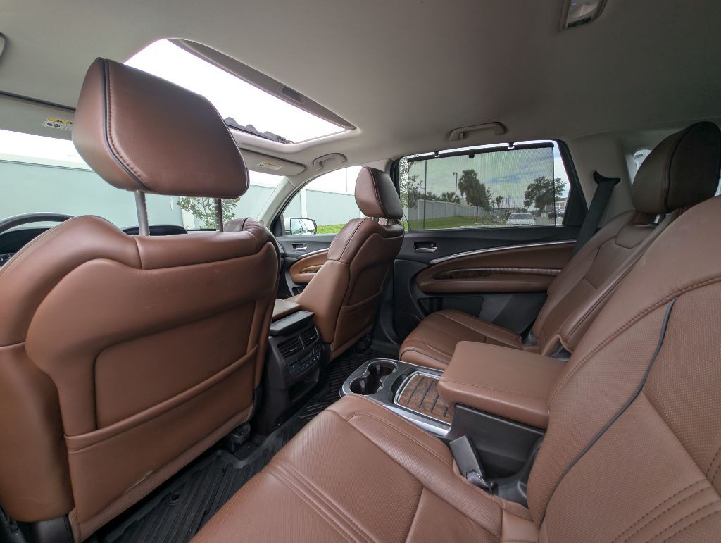 2017 Acura MDX Image 29