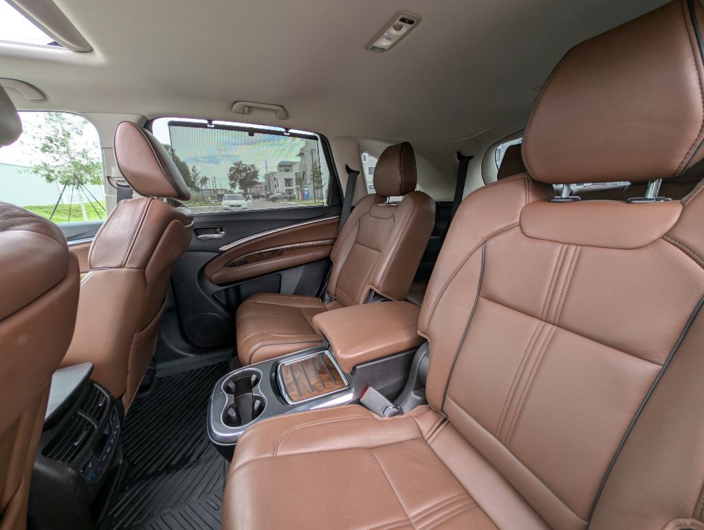 2017 Acura MDX Image 30