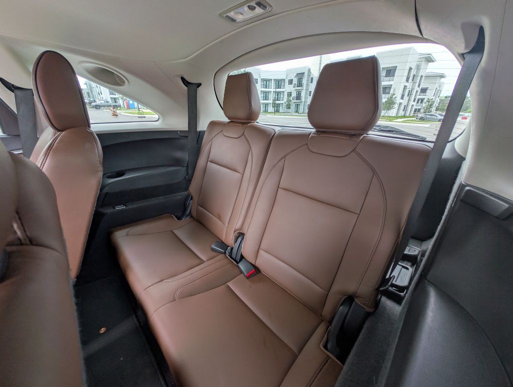 2017 Acura MDX Image 31