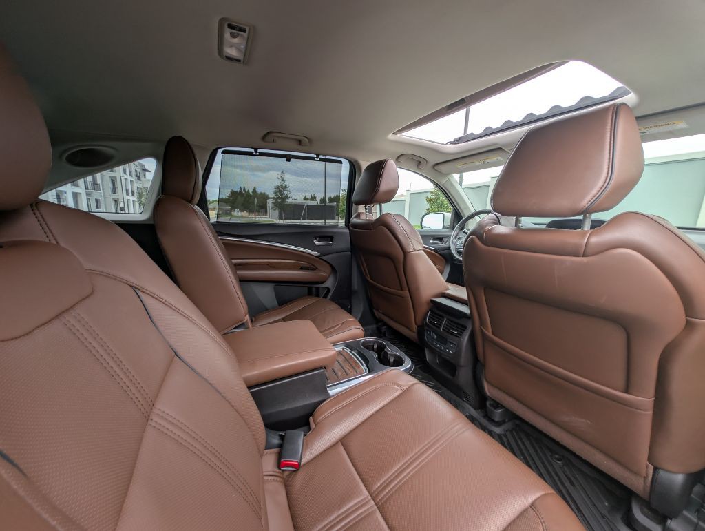 2017 Acura MDX Image 33