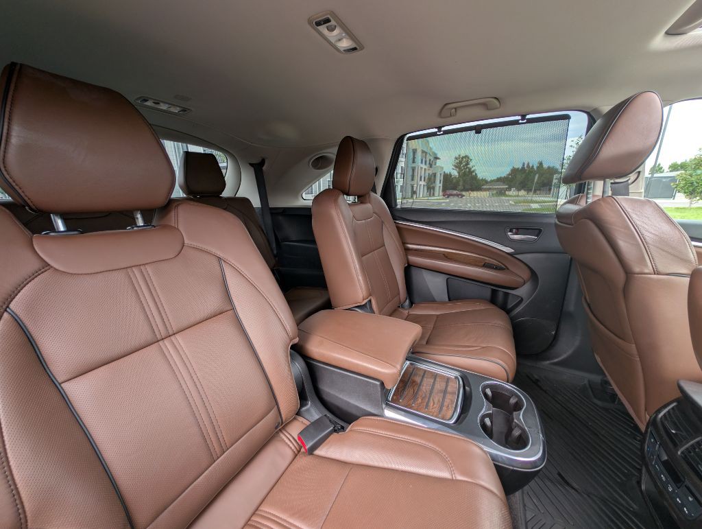 2017 Acura MDX Image 34