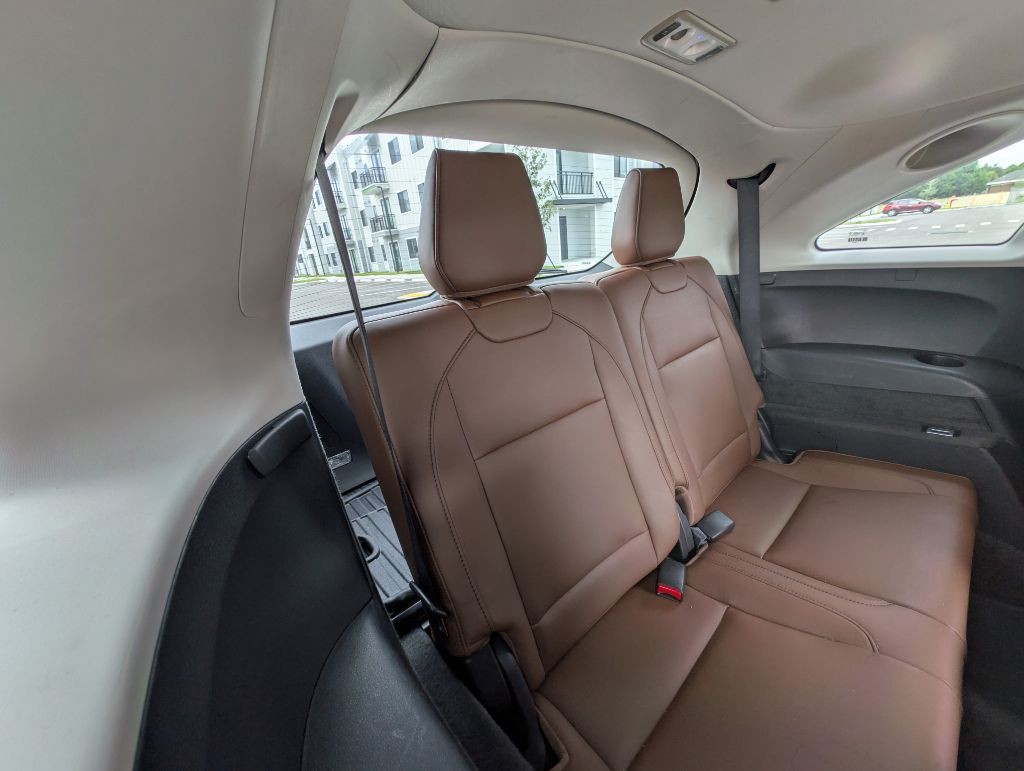 2017 Acura MDX Image 35