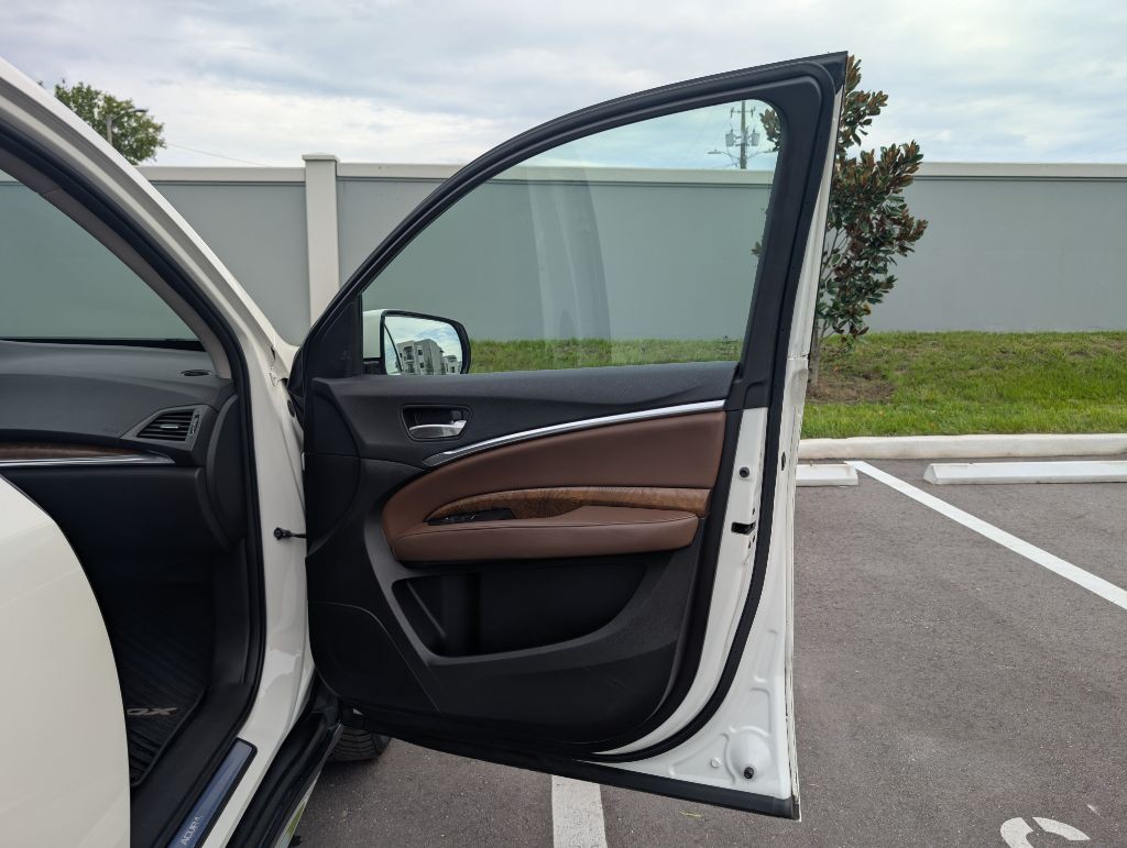 2017 Acura MDX Image 36
