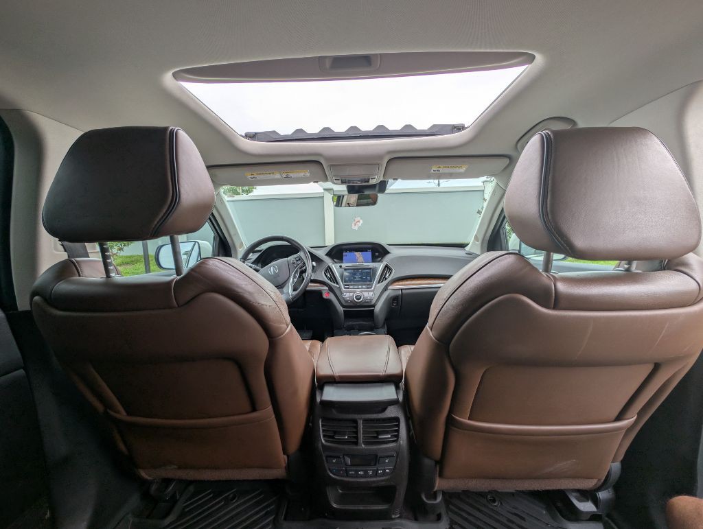 2017 Acura MDX Image 40