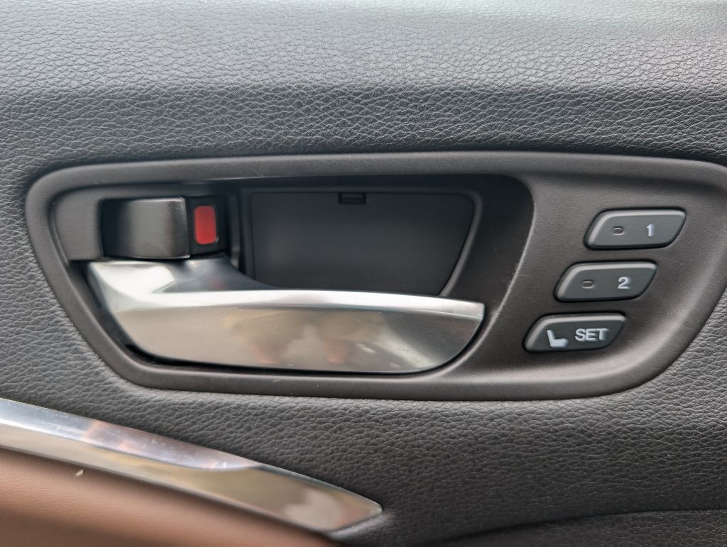 2017 Acura MDX Image 42