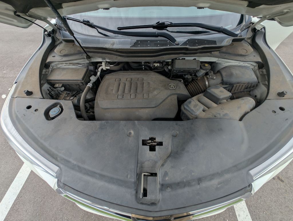 2017 Acura MDX Image 46