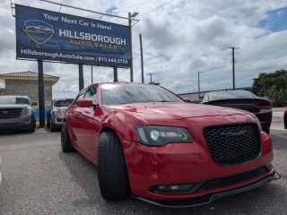 Image for 2016 Chrysler 300 S ID: 6793838