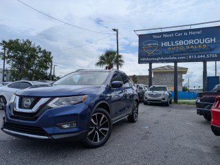 Image for 2017 Nissan Rogue SV ID: 6794011