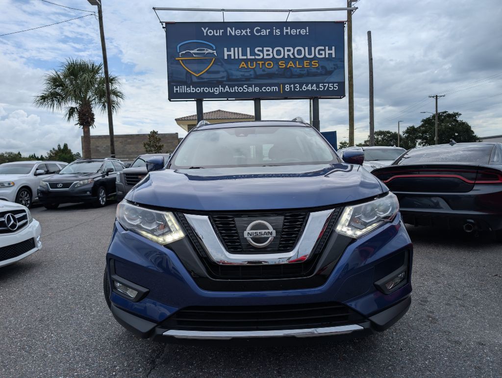 2017 Nissan Rogue Image 3