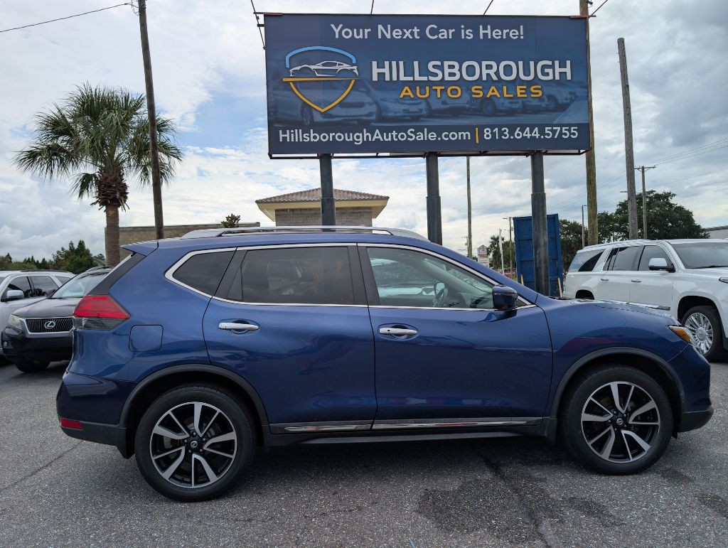 2017 Nissan Rogue Image 5