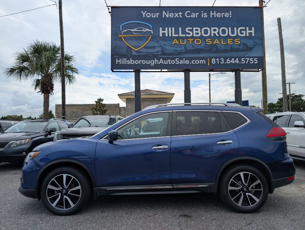 2017 Nissan Rogue Image 6